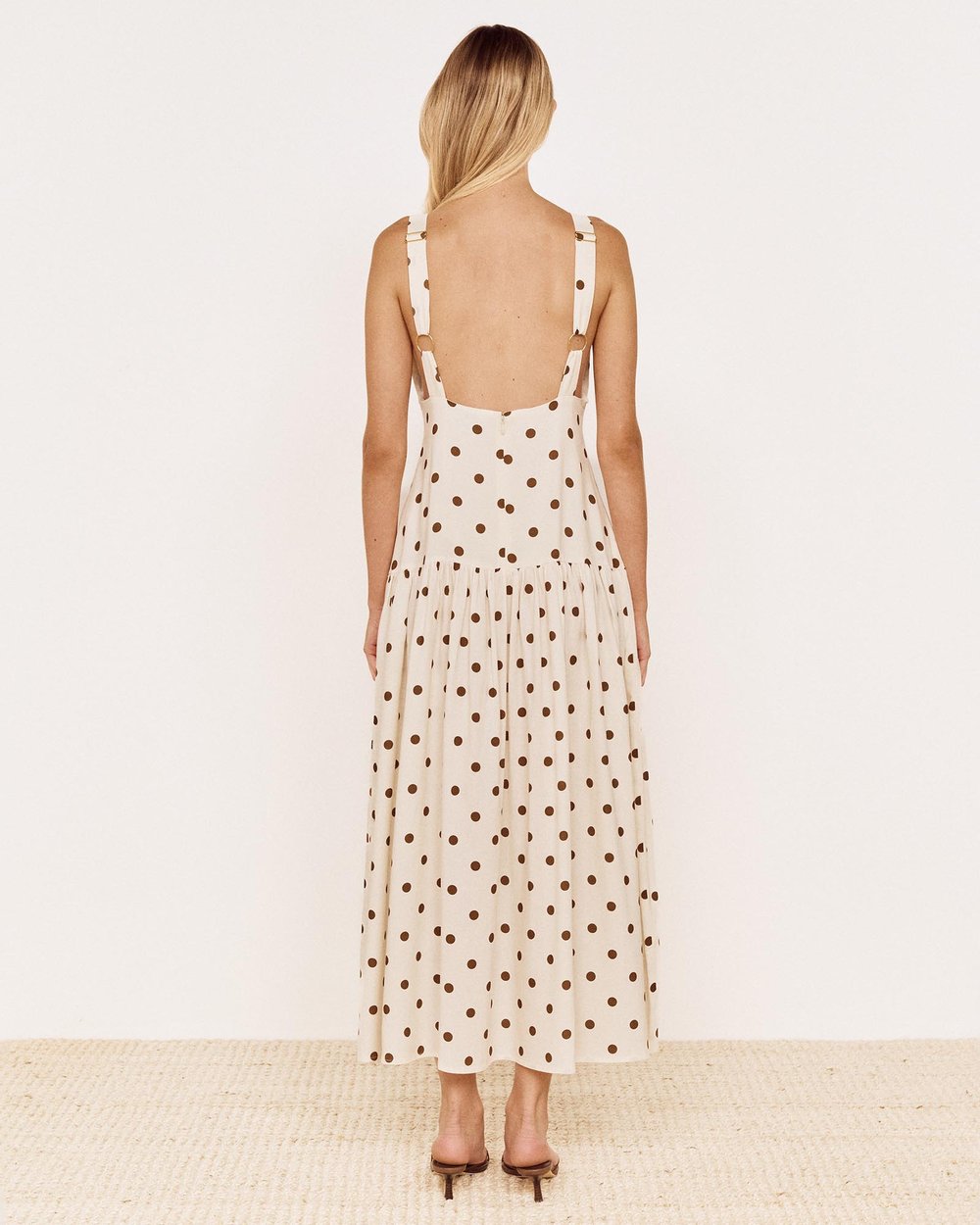Arielle Midi Dress