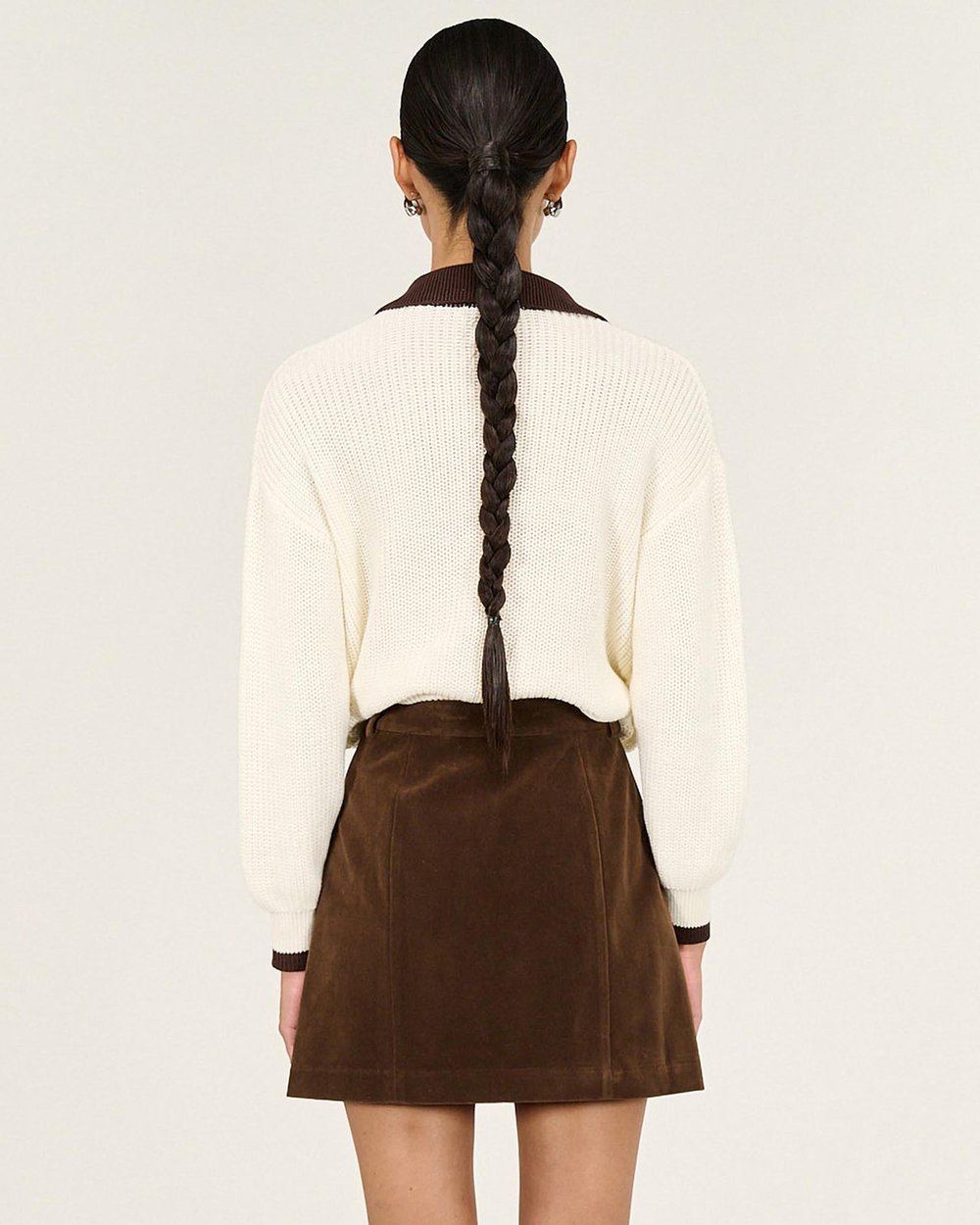 Daria Polo Jumper.  Staple The Label