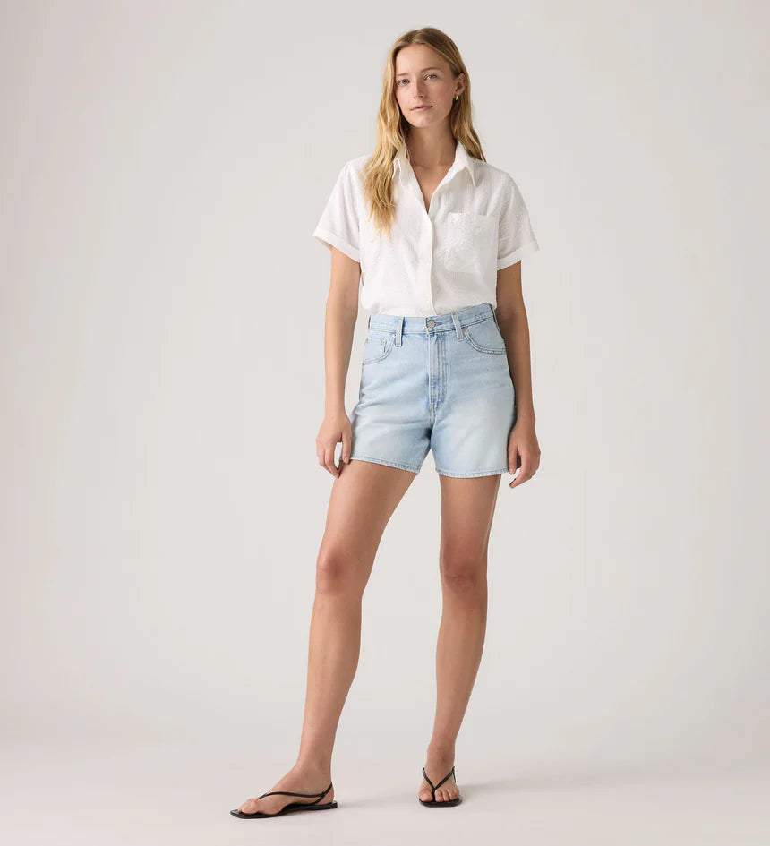 Cinch Mid-thigh Shorts Levis