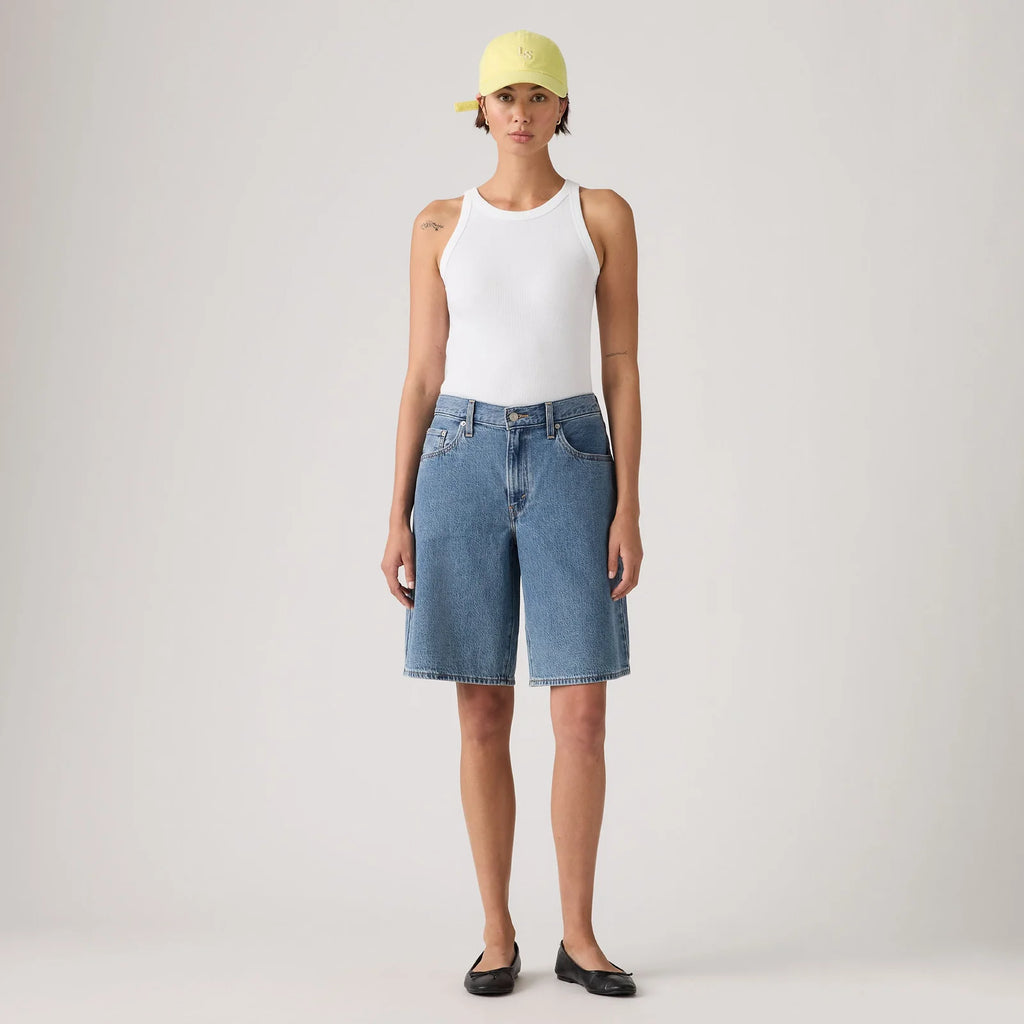 Baggy Dad Jort - Levi's