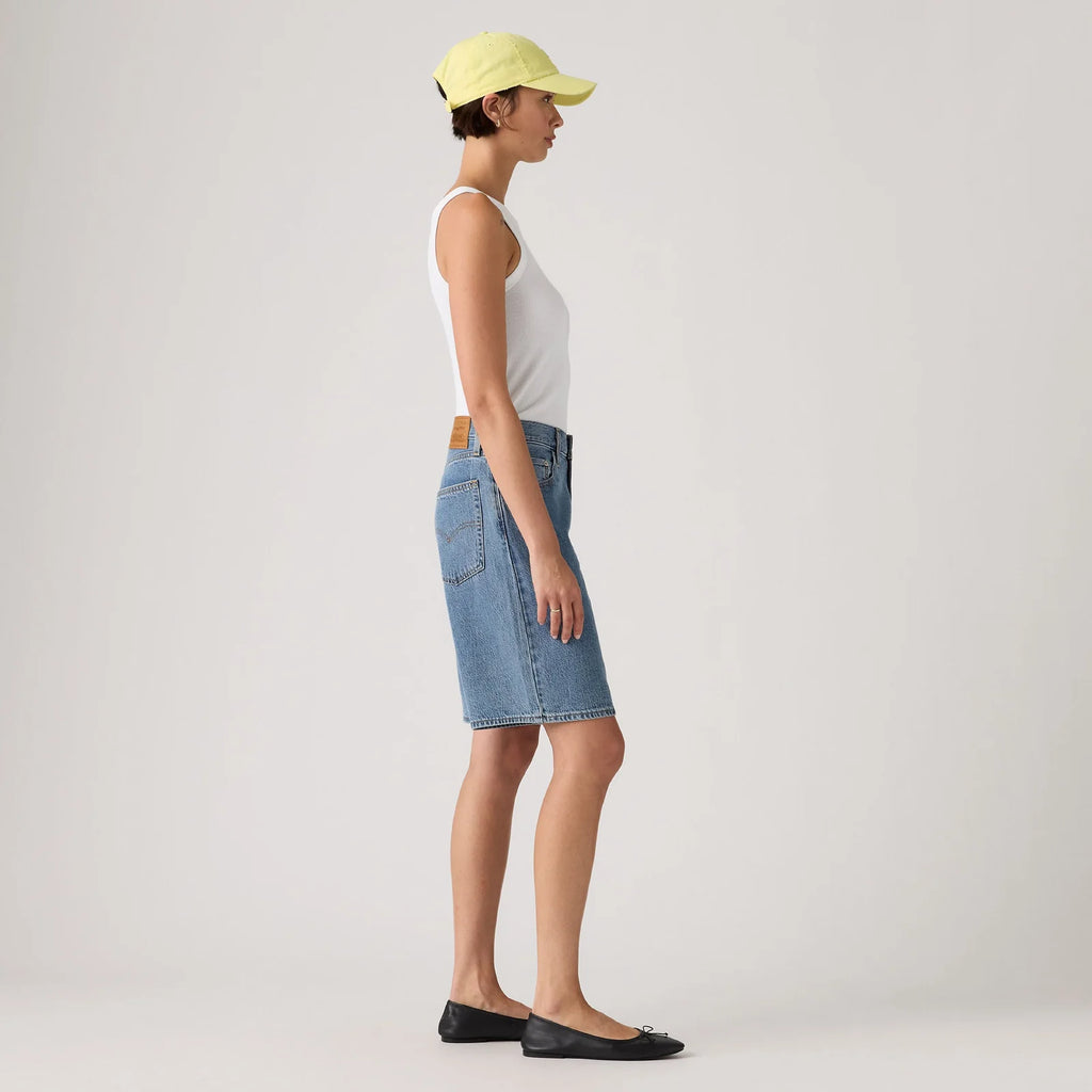 Baggy Dad Jort - Levi's