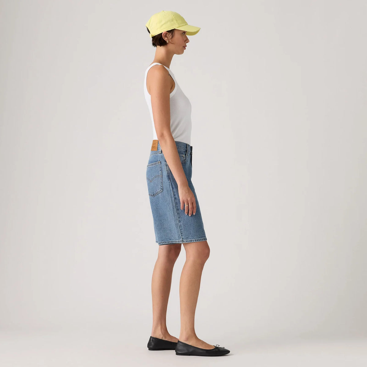 Baggy Dad Jort - Levi's