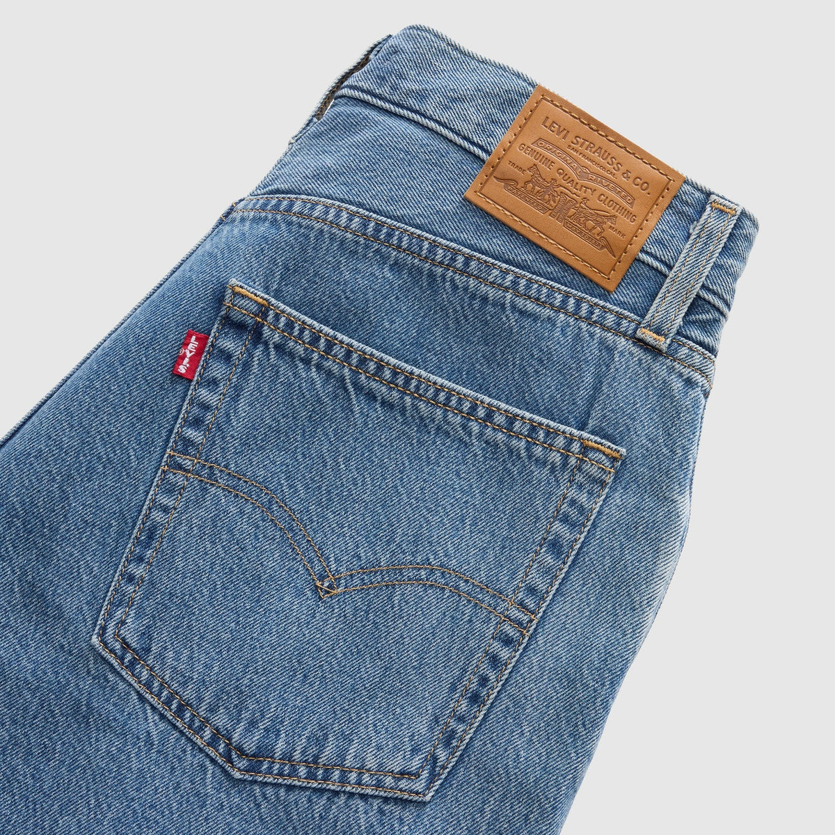Baggy Dad Jort - Levi's