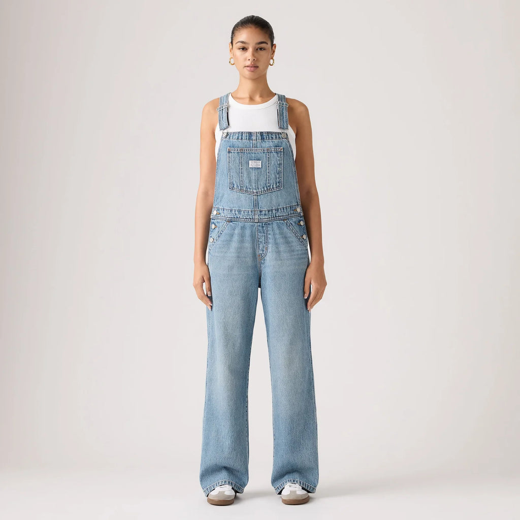 Baggy Overalls - Levi's