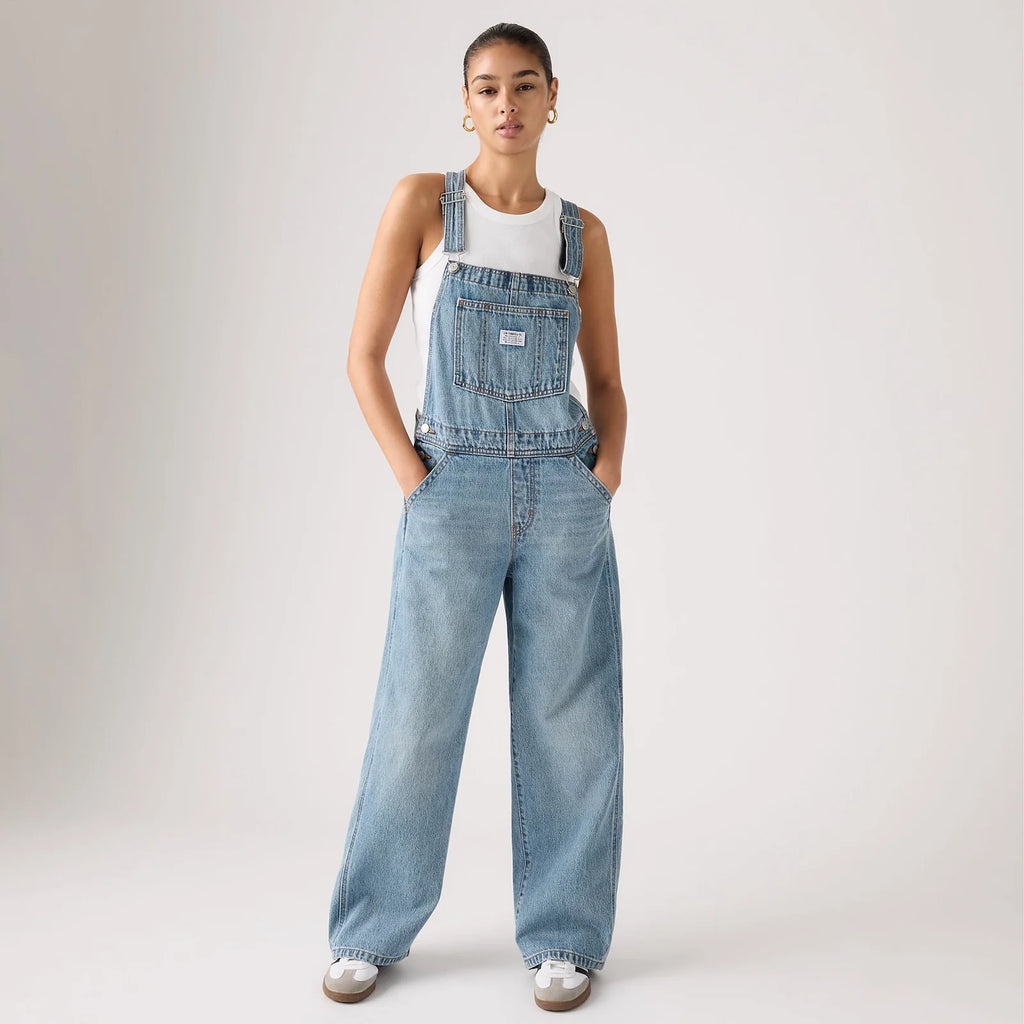 Baggy Overalls - Levi's
