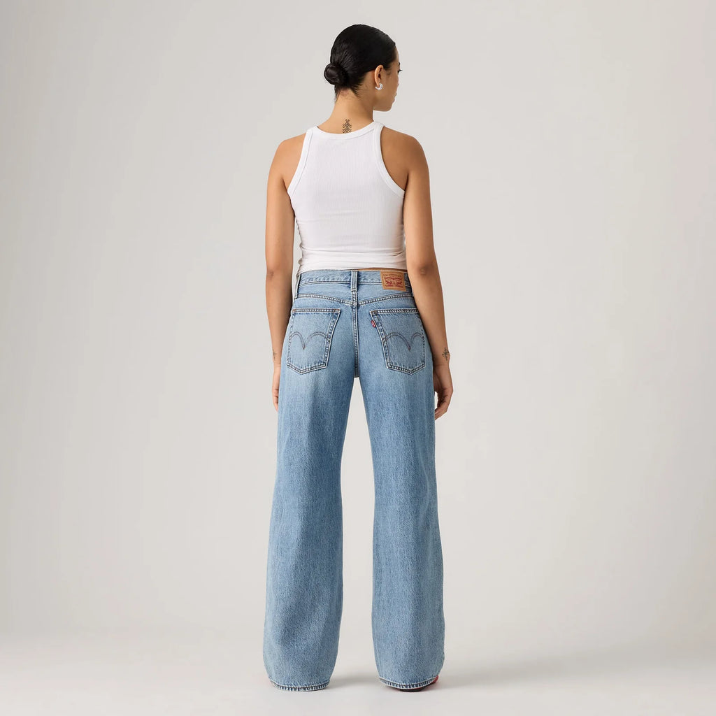 Middy Balloon Jeans - Levis