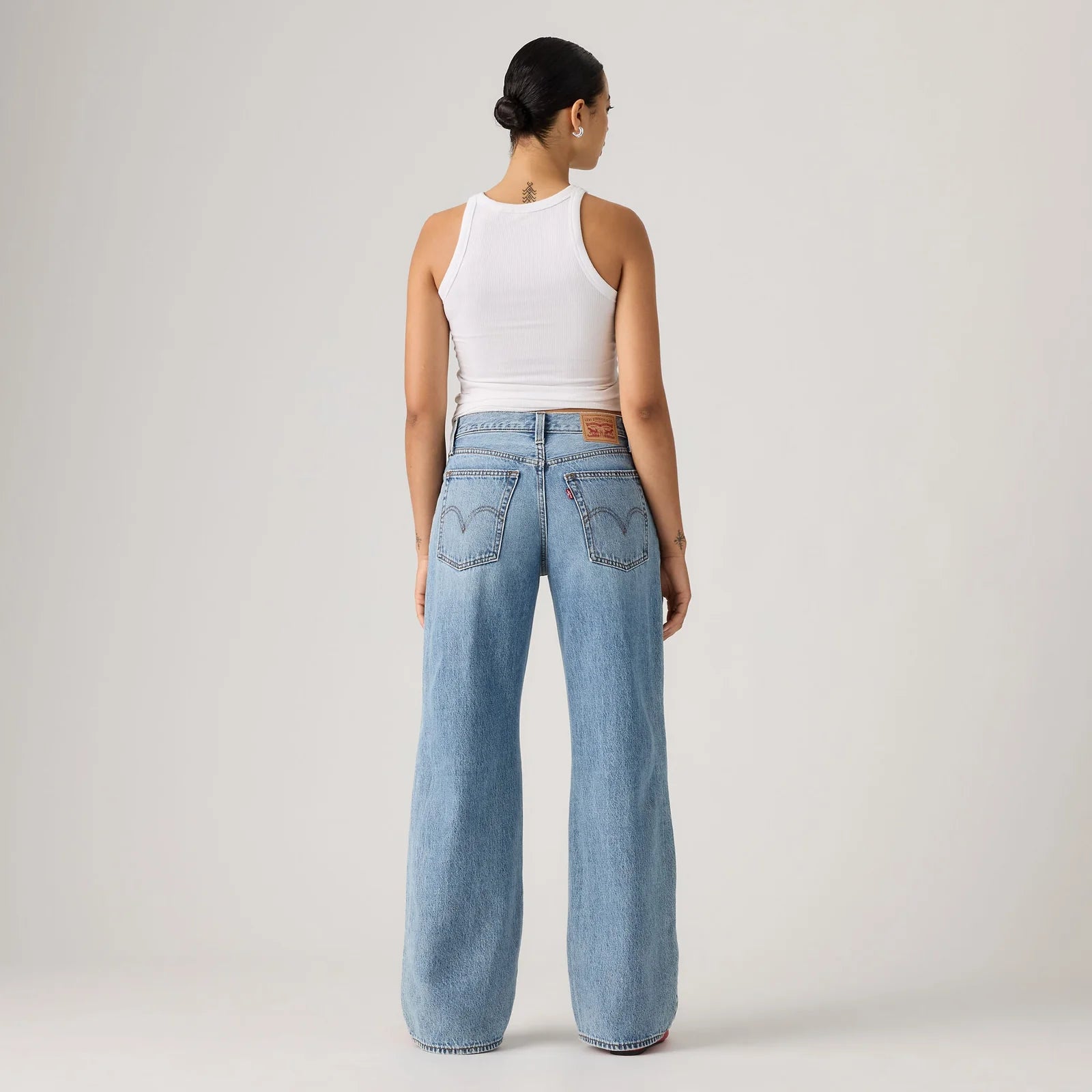 Middy Balloon Jeans - Levis