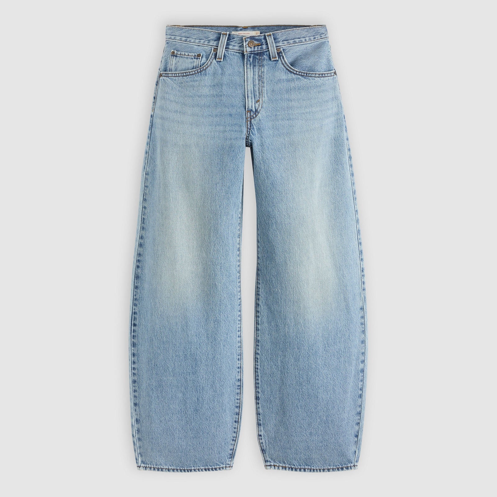 Middy Balloon Jeans - Levis