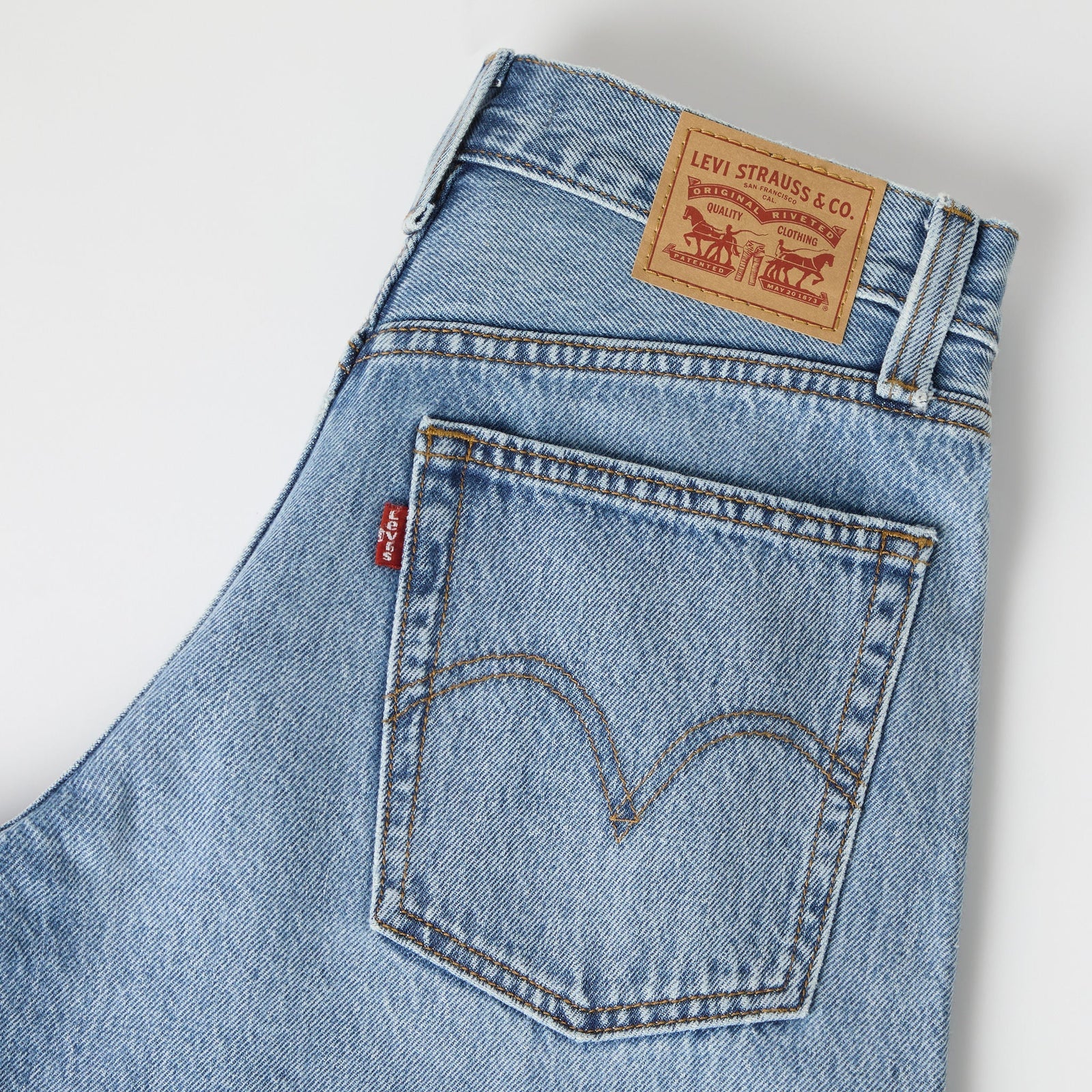 Middy Balloon Jeans - Levis