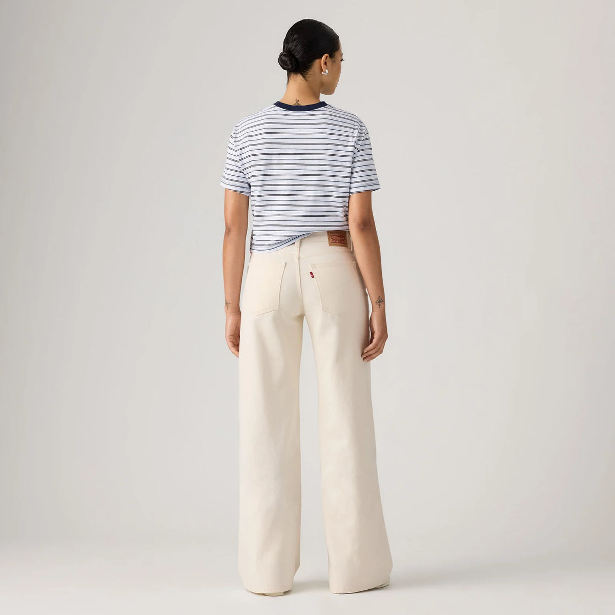 Middy Wide Leg (Snowing in LA) - Levi's