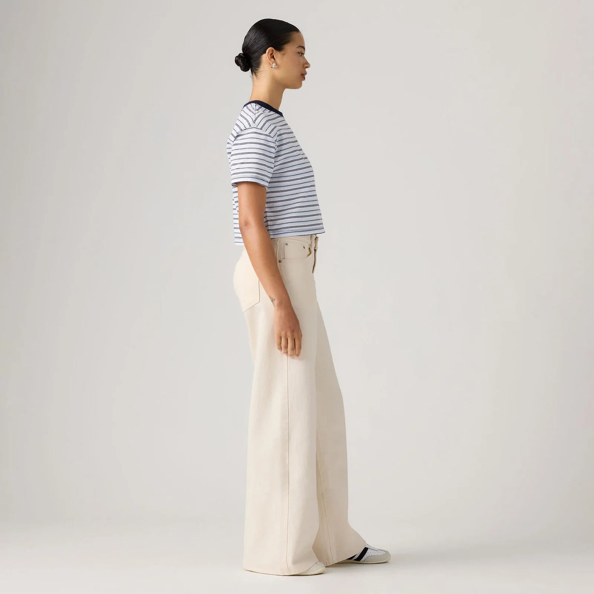 Middy Wide Leg (Snowing in LA) - Levi's