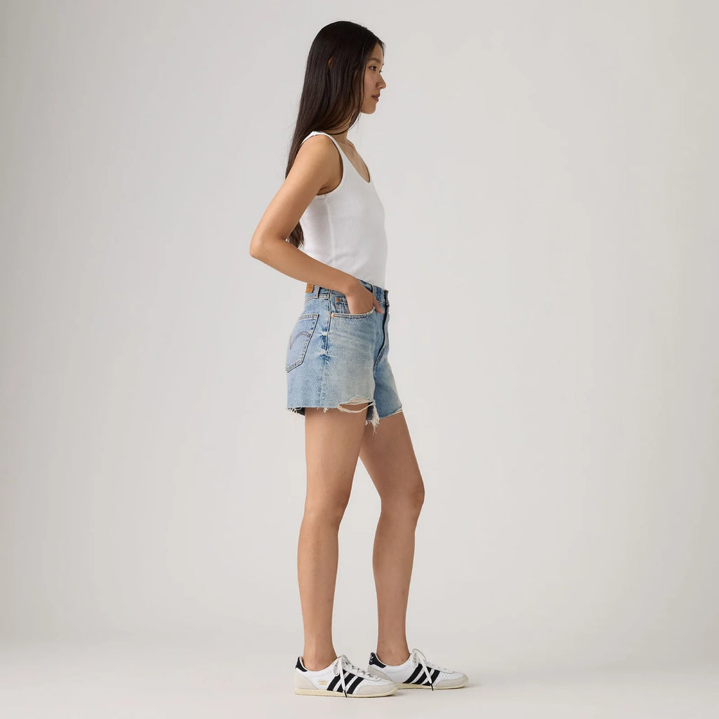 Ribcage Shorts - Levi's