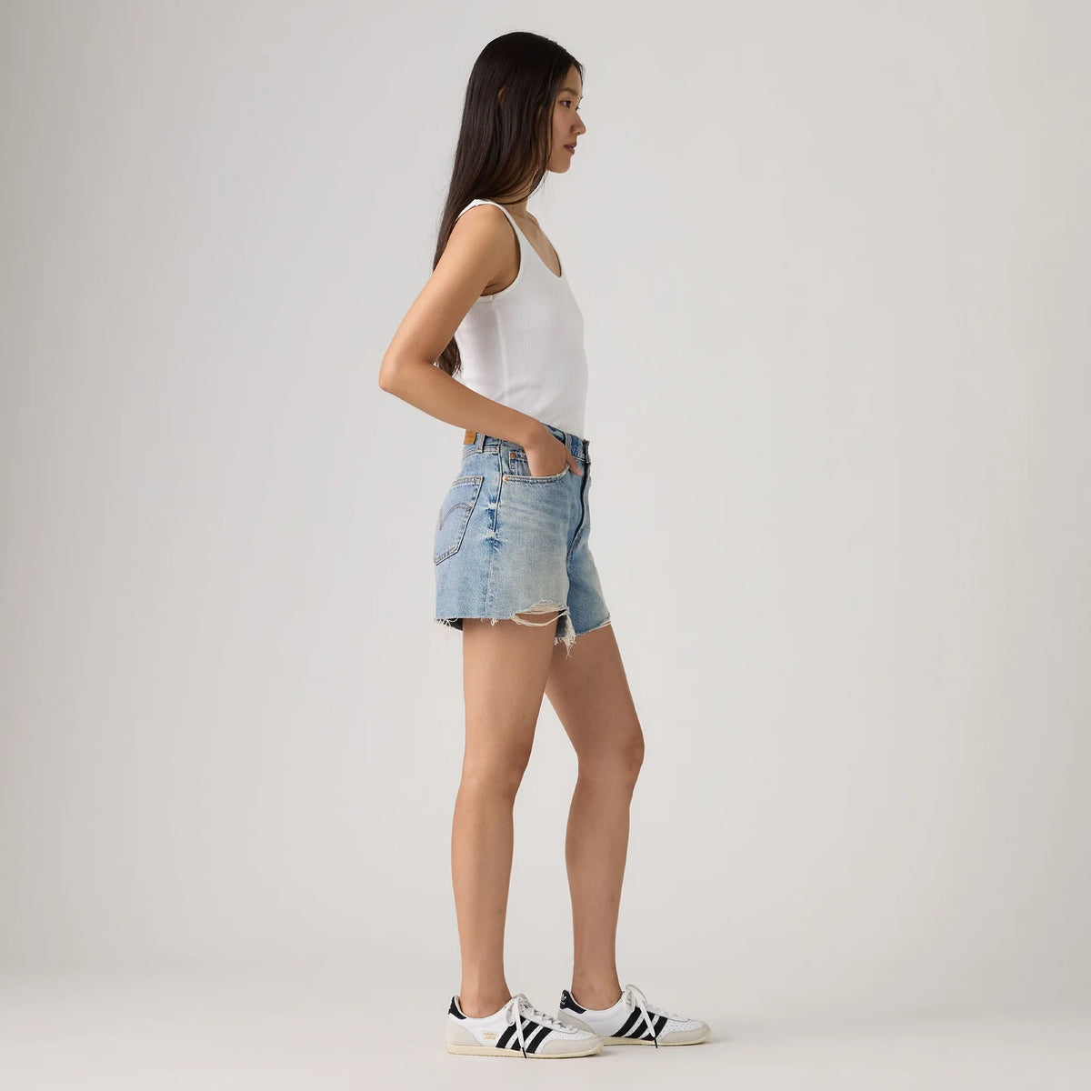 Ribcage Shorts - Levi's