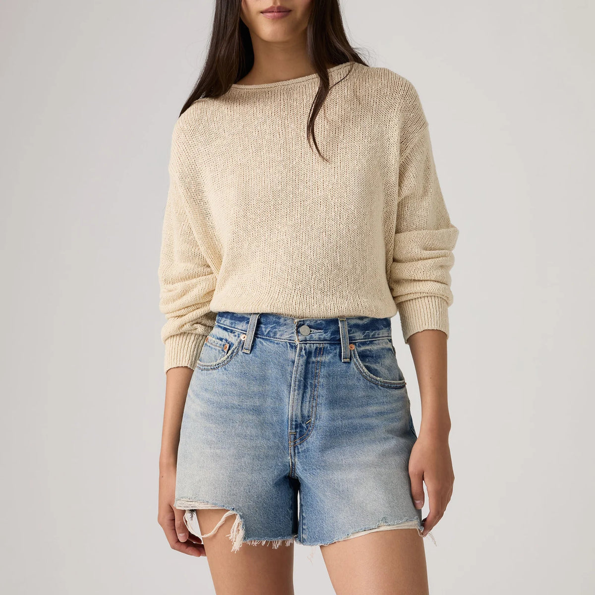 Ribcage Shorts - Levi's