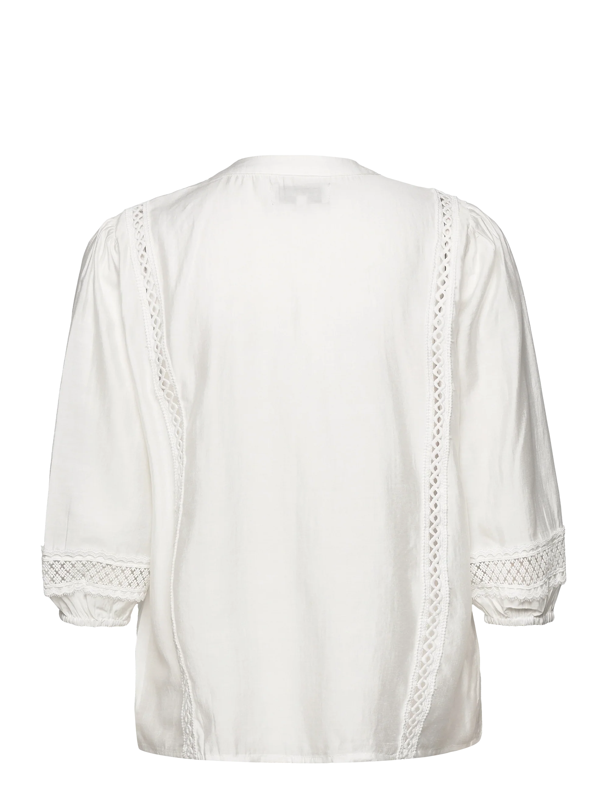 Faida Shirt in White