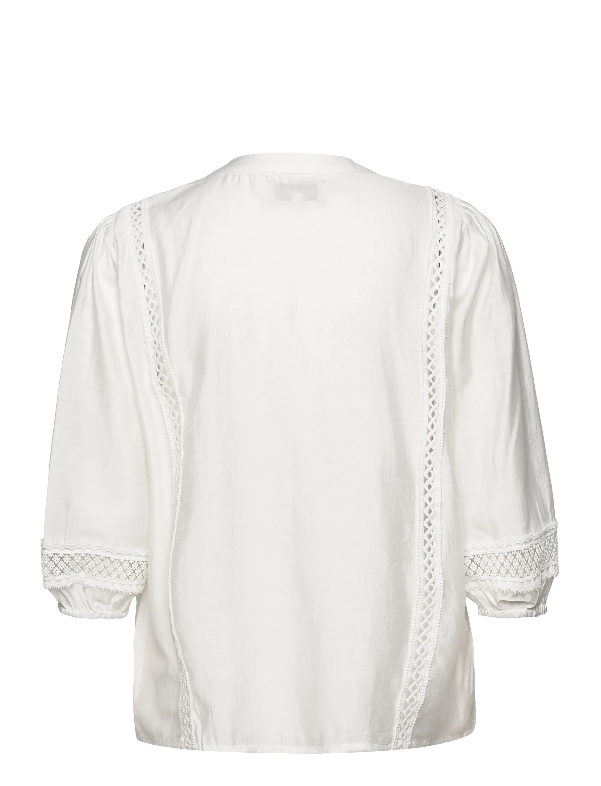 Faida Shirt in White