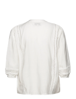 Faida Shirt in White