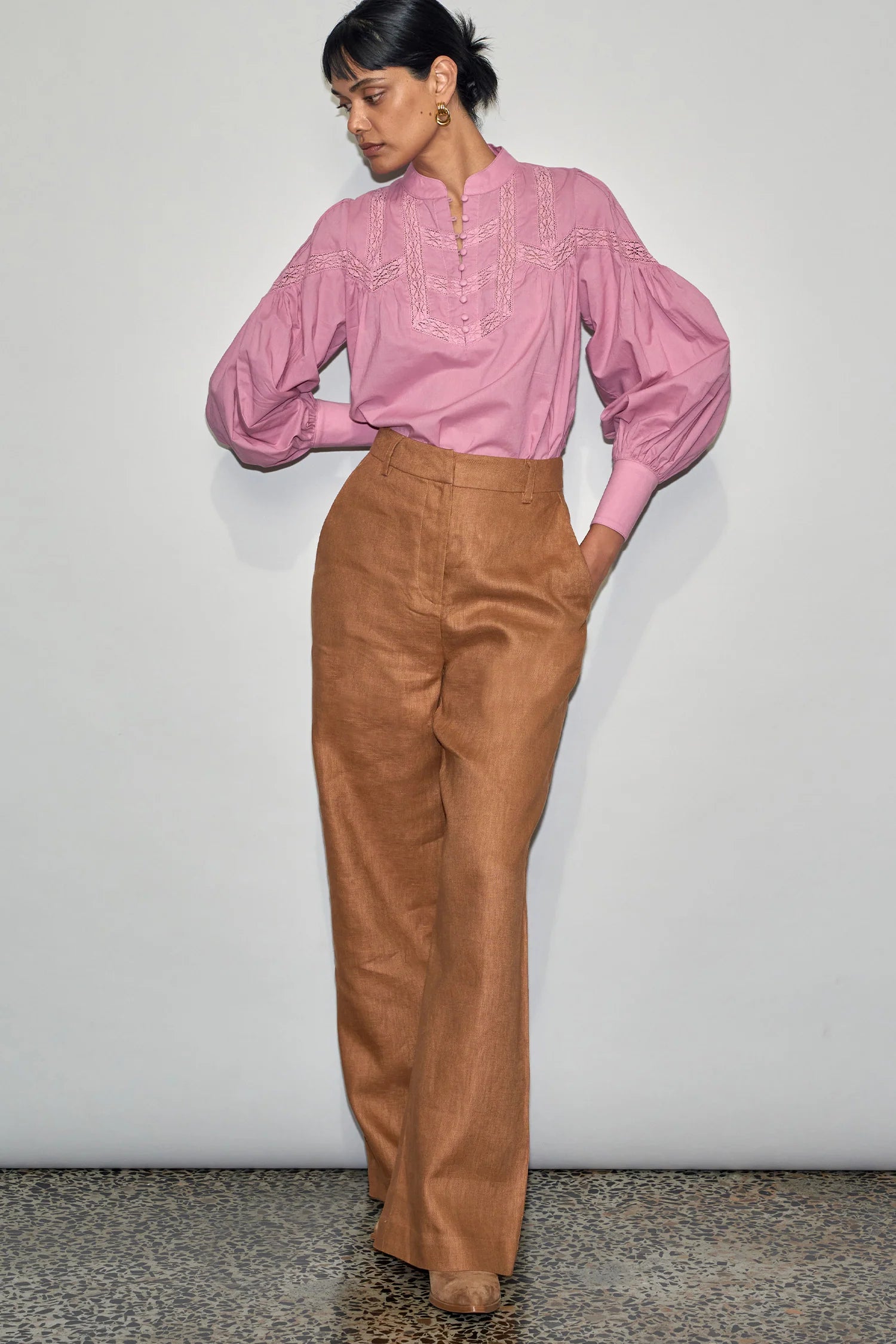 Motion Top. Zoe Kratzmann