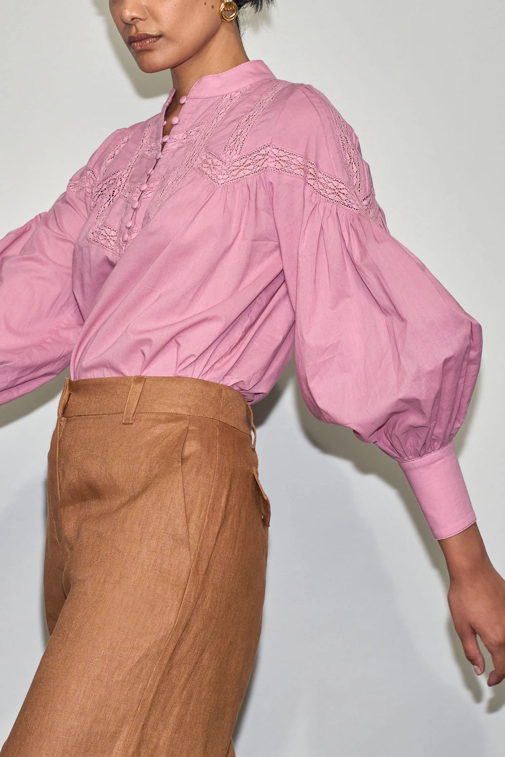 Motion Top. Zoe Kratzmann