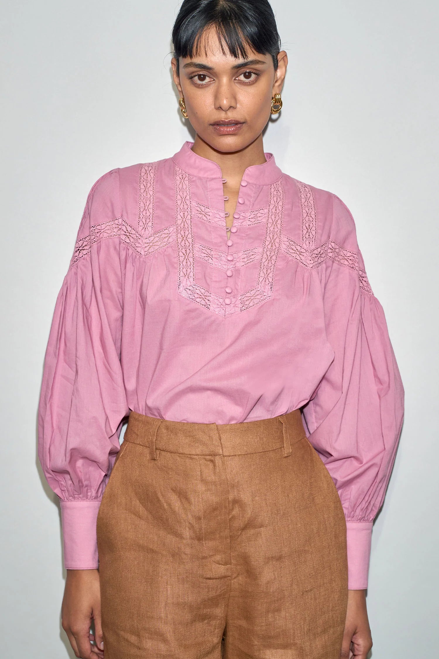 Motion Top. Zoe Kratzmann