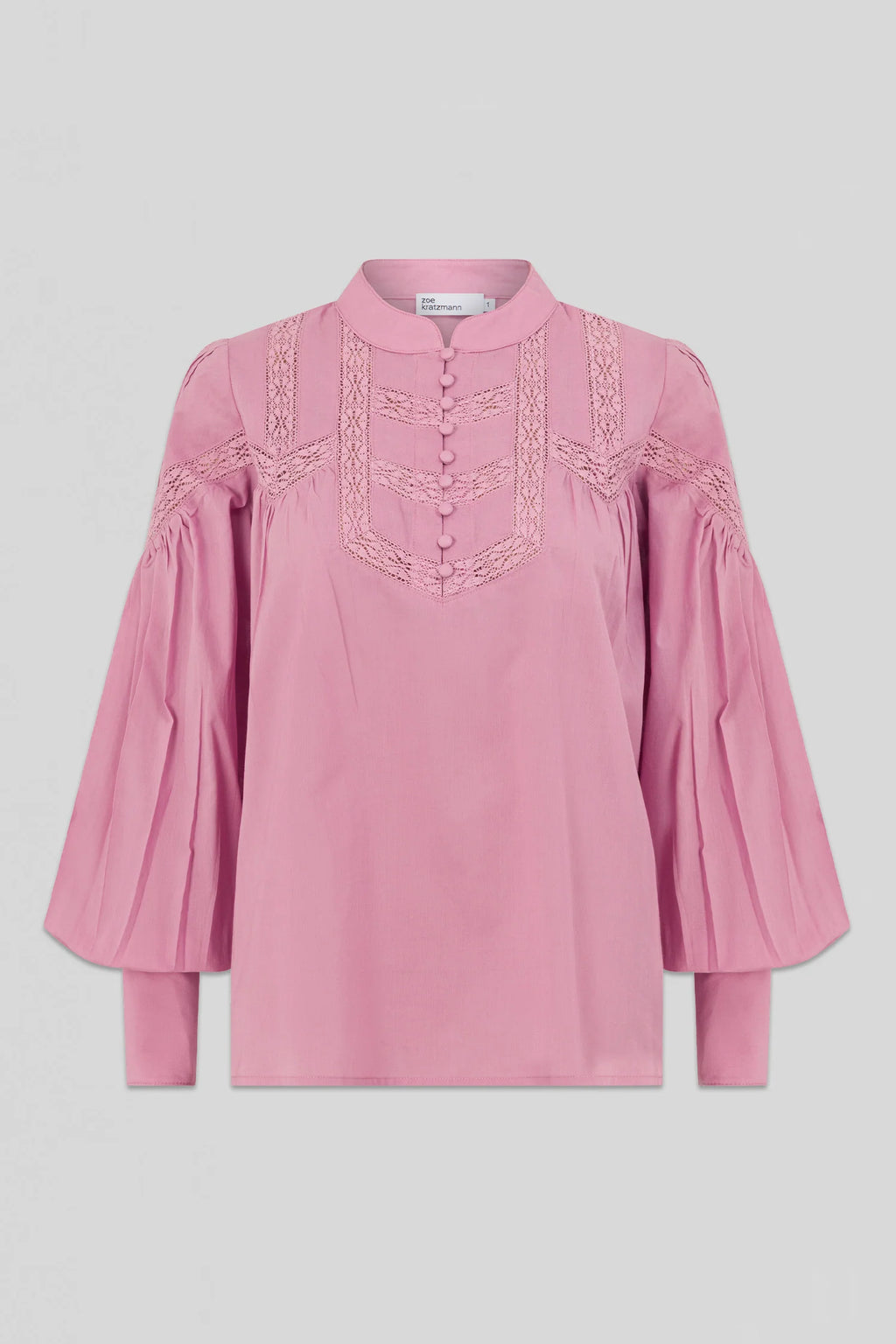 Motion Top. Zoe Kratzmann