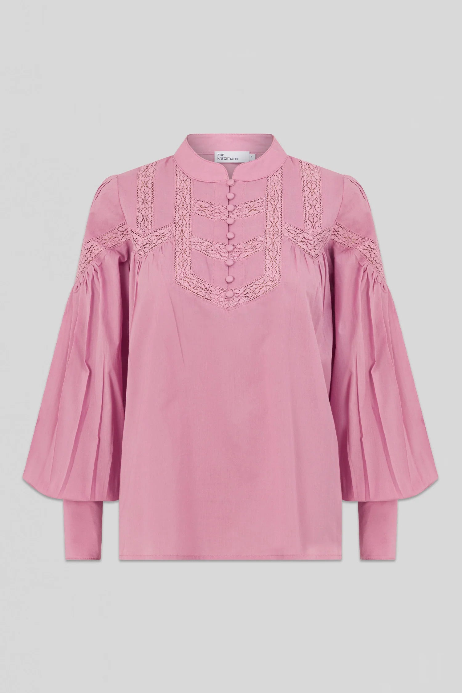 Motion Top. Zoe Kratzmann