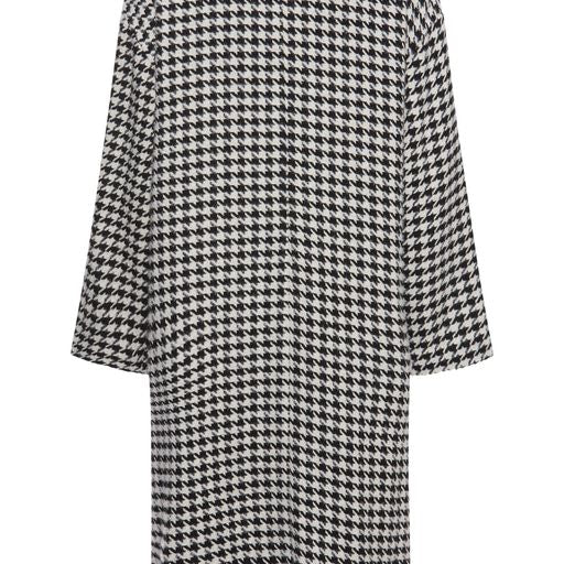 Beth Coat in Black