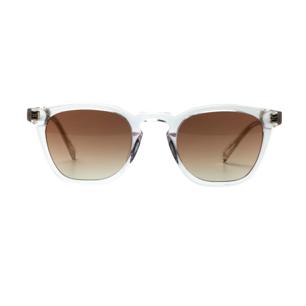 Page XL Crystal With Green/brown AGE Eyewear