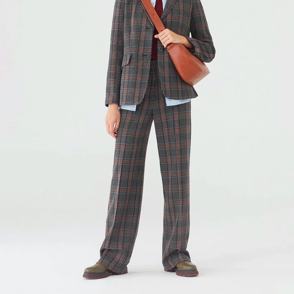 Mattress Check Pants