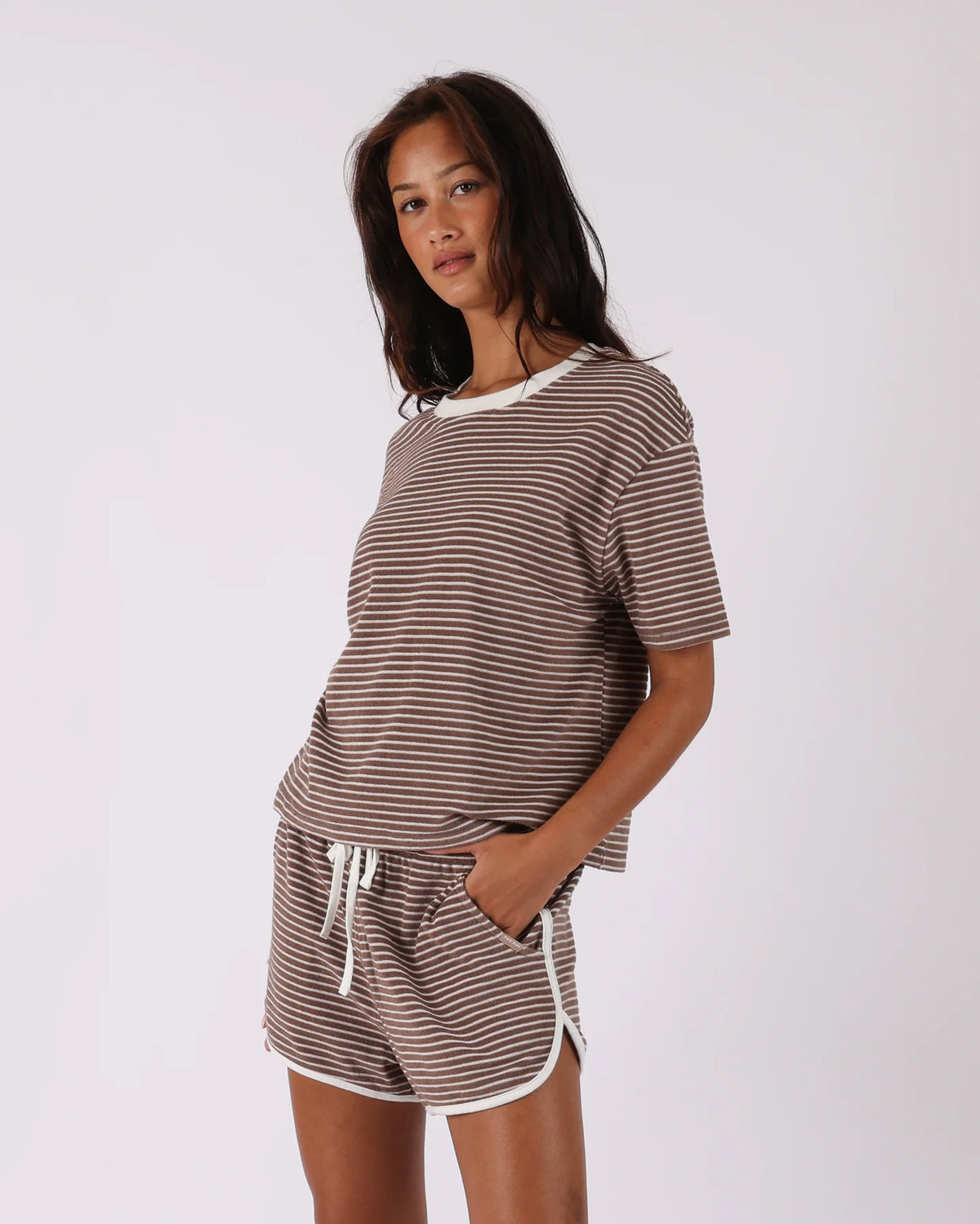 Pipeline Tee - T&C Surf Design Hawaii
