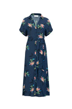 Lynn Expressive Flower Dress