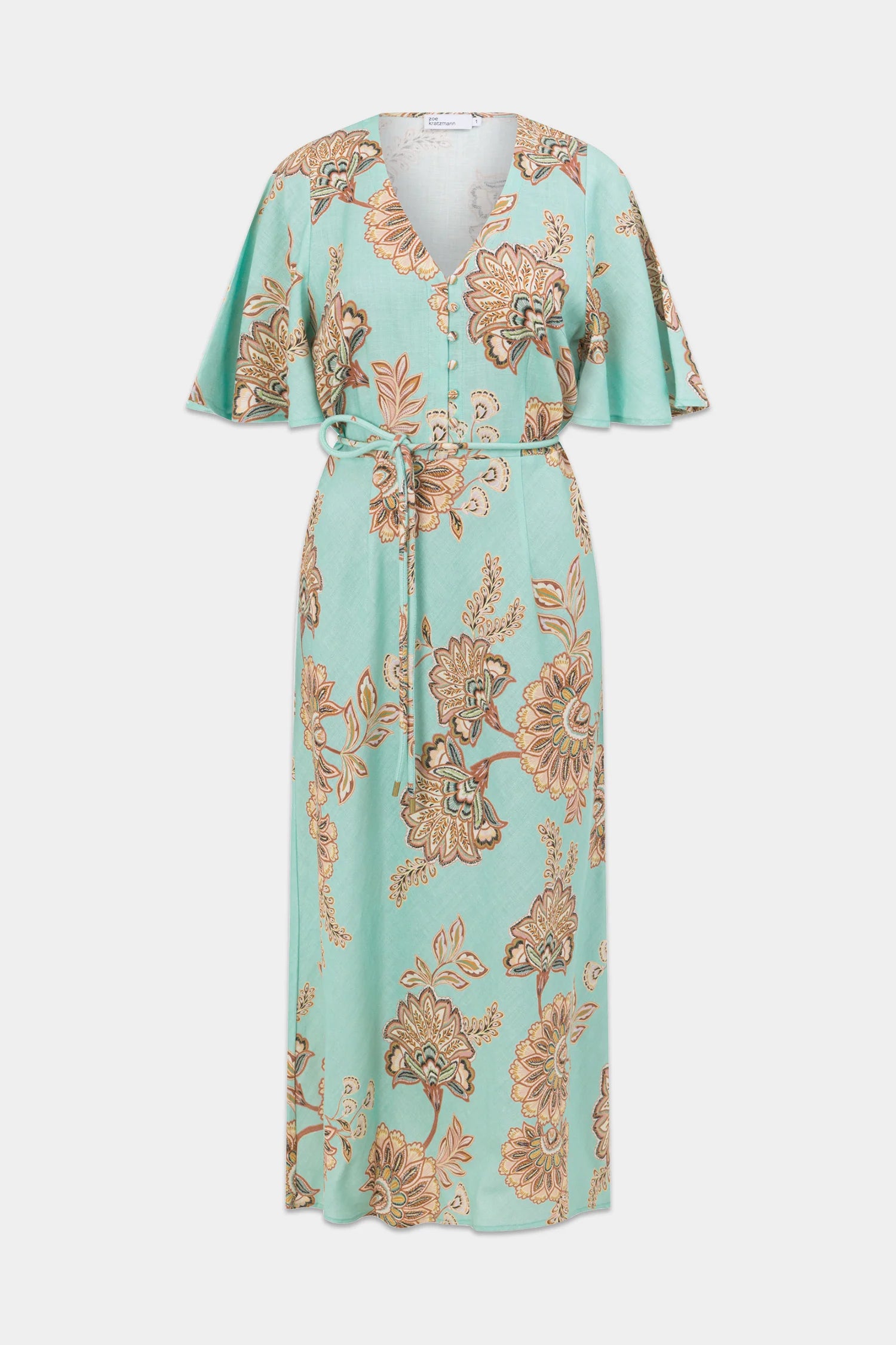 Premier Dress - Zoe Kratzmann