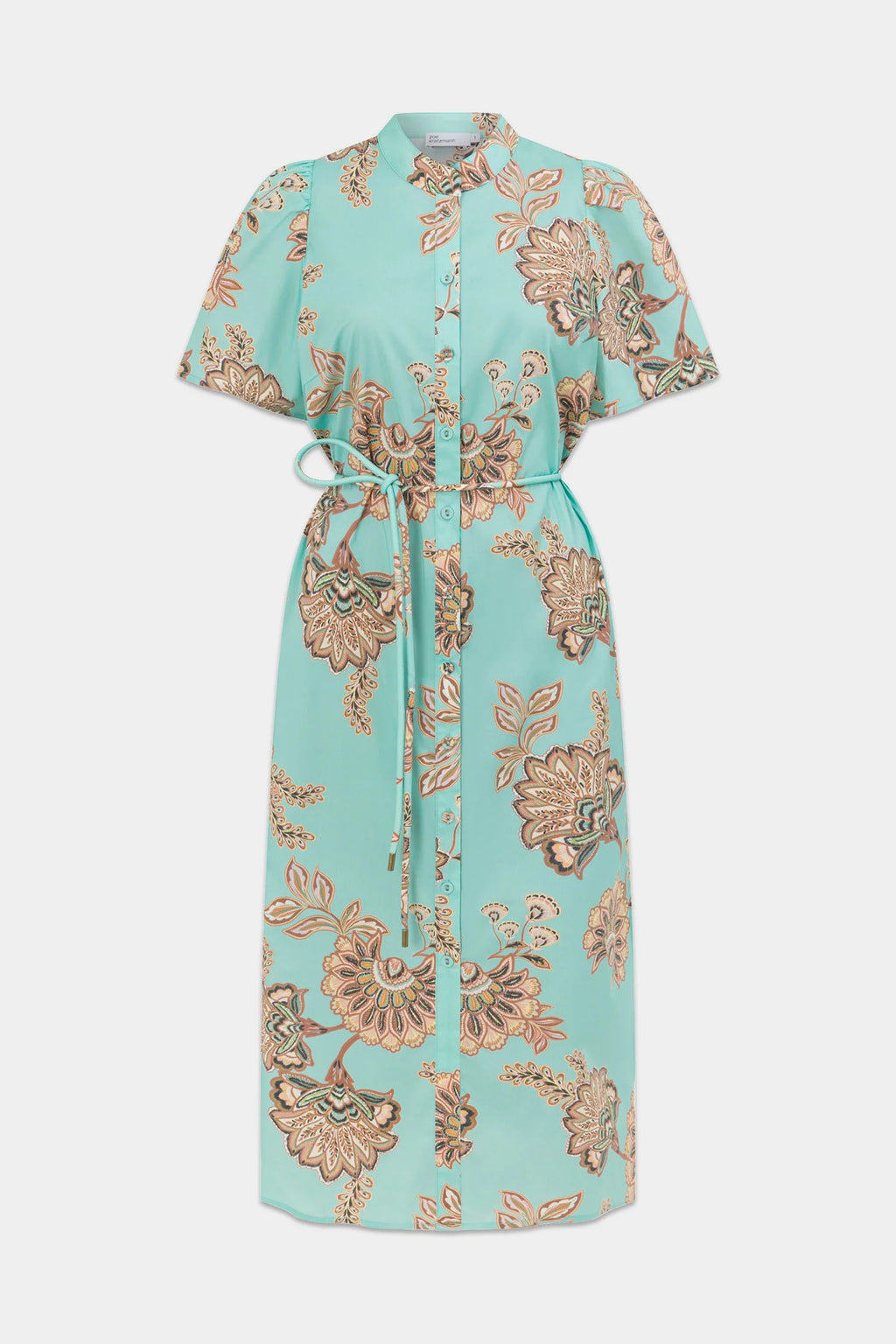 Quote Dress - Zoe Kratzmann