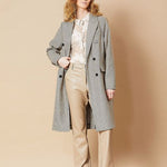 Ilona Coat in Golden Sand