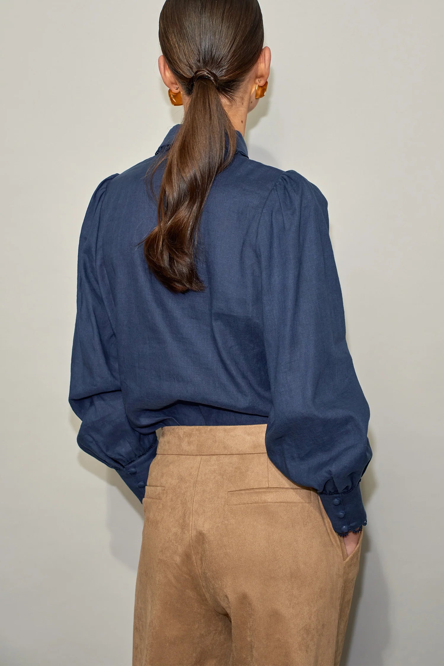 Signal Top. Zoe Kratzmann