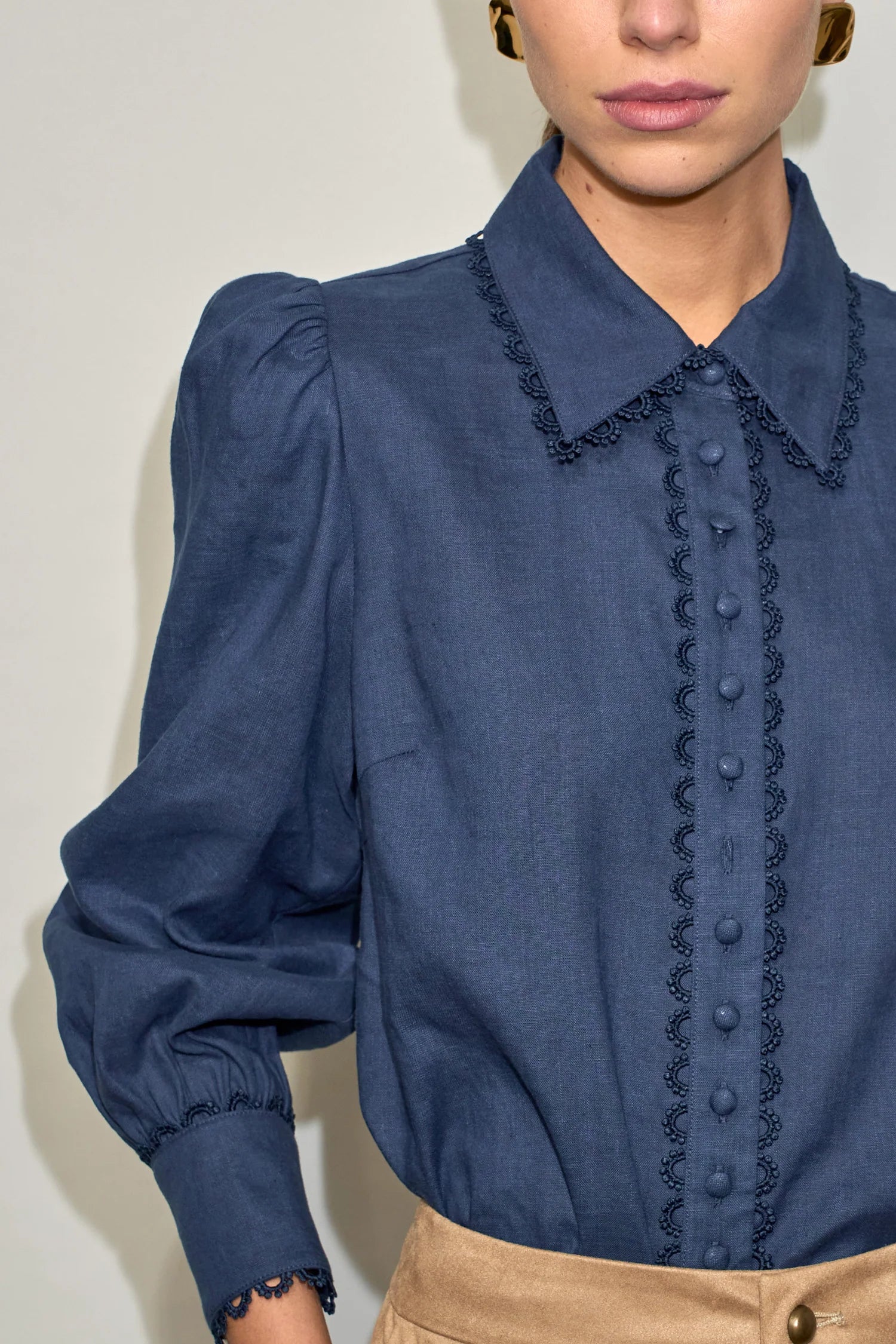 Signal Top. Zoe Kratzmann