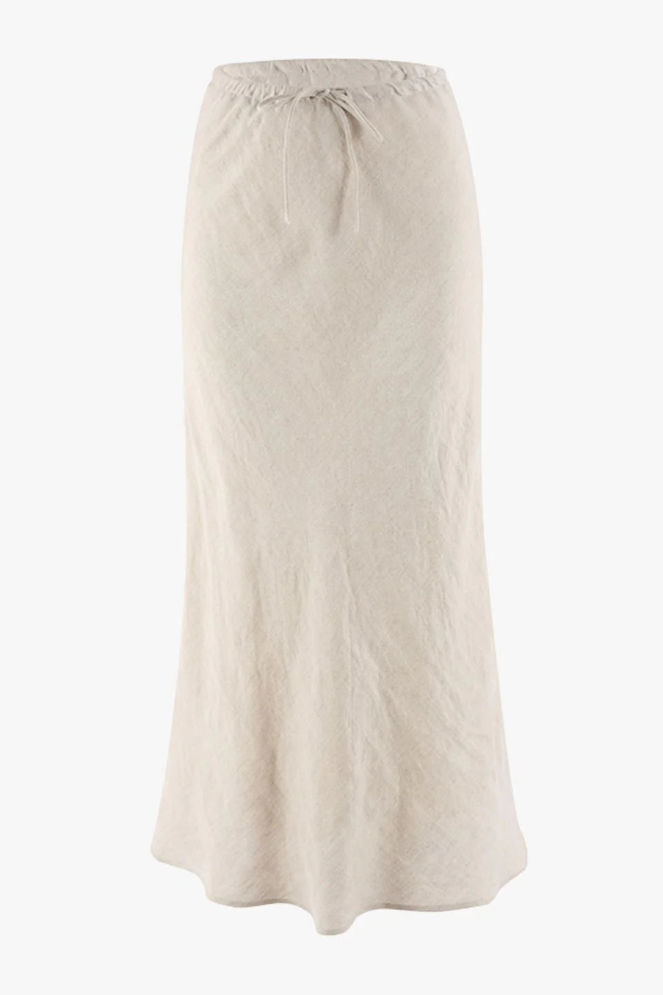 Summit Tie Waist Maxi  Among The Brave