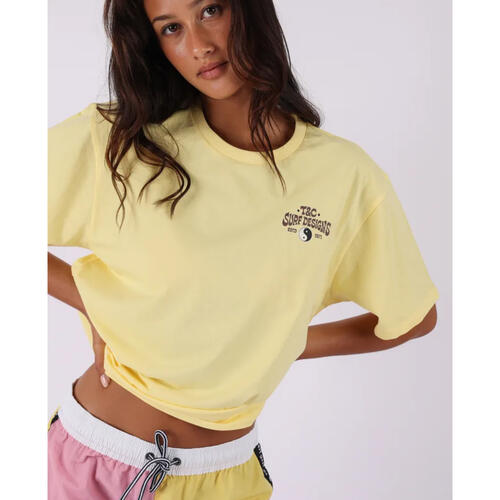 Good Vibes Tee - T&C Surf Designs