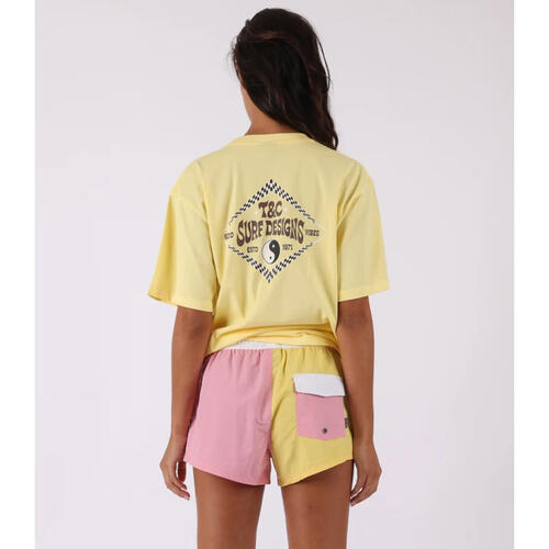 Good Vibes Tee - T&C Surf Designs