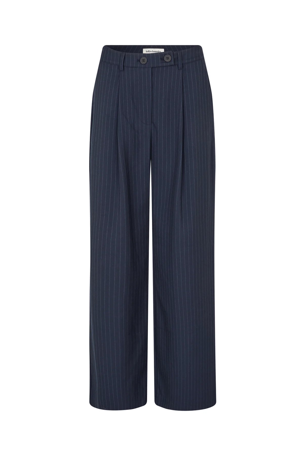 Tyler Pants in Dark Navy