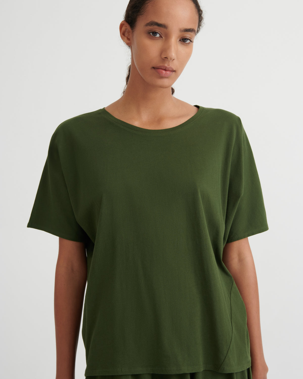 Loose Tee Sycamore - Kowtow