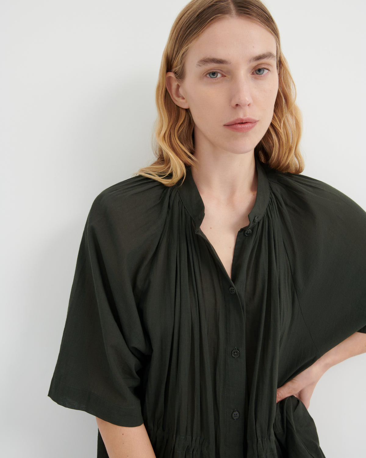 Intuition Dress - Kowtow