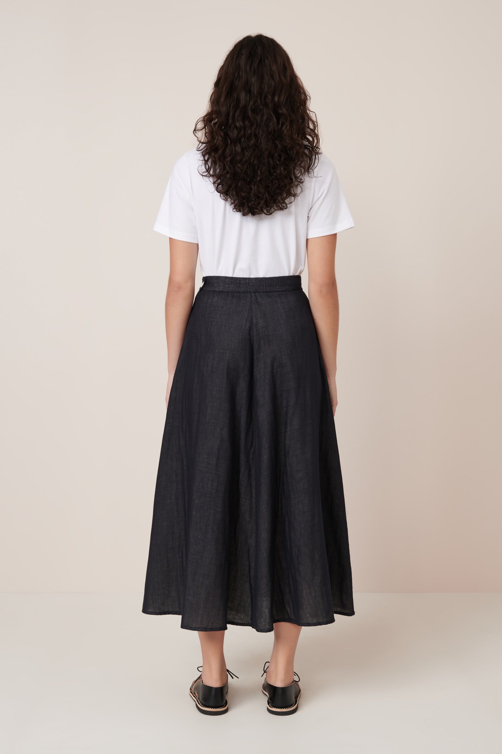 Rotation Skirt.  Kowtow