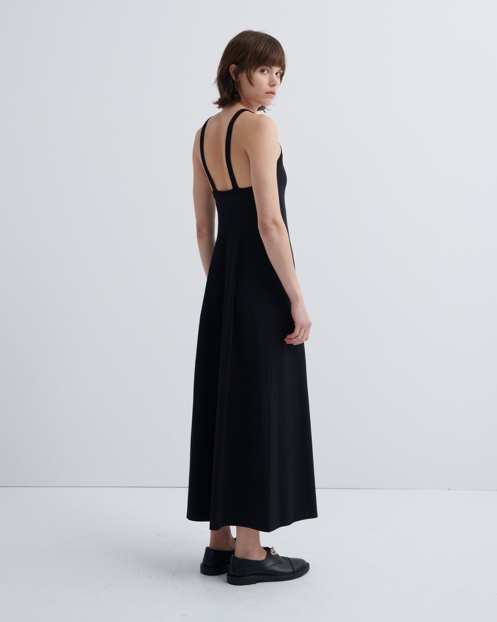 Low Back Dress Kowtow