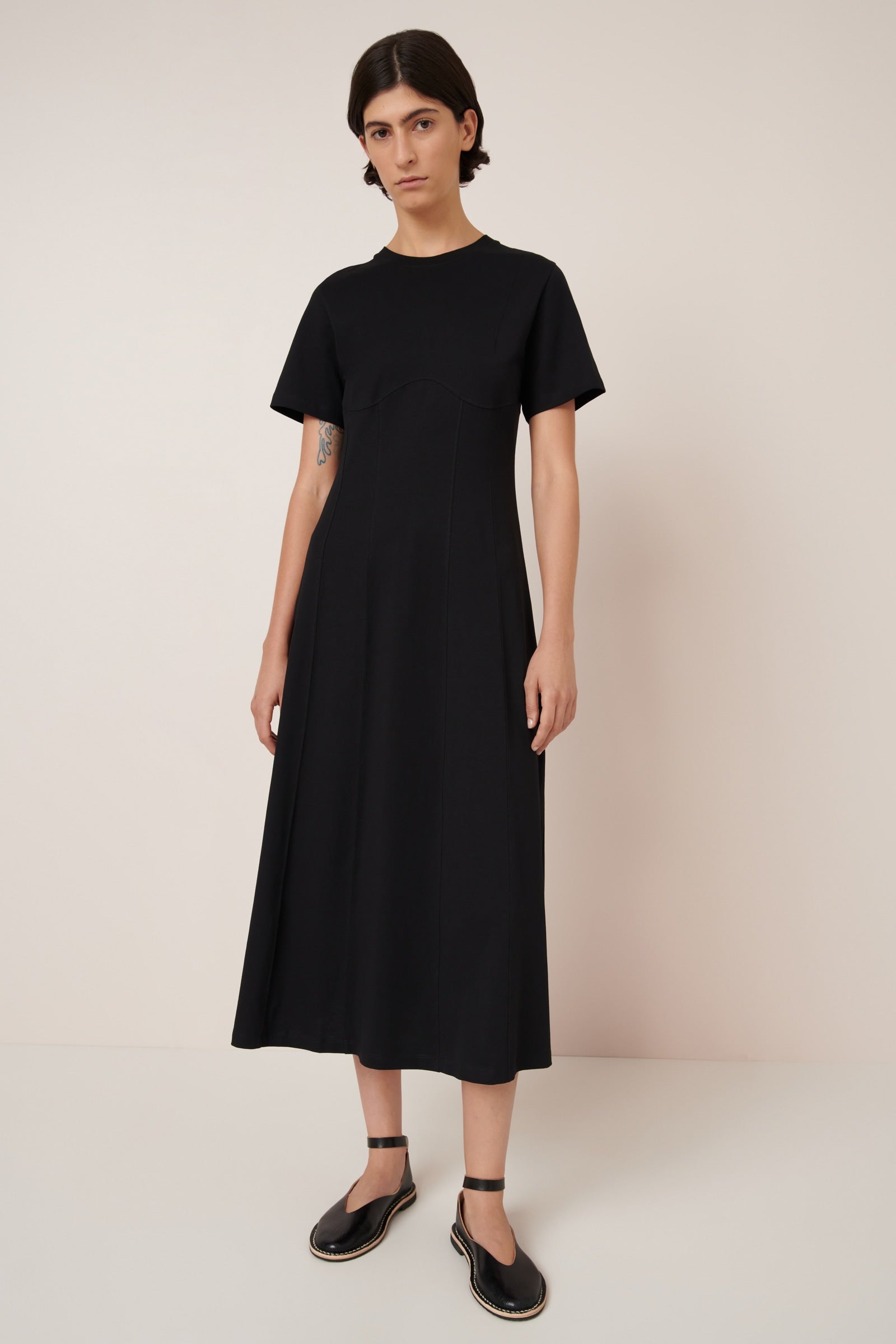 Contour Dress Kowtow
