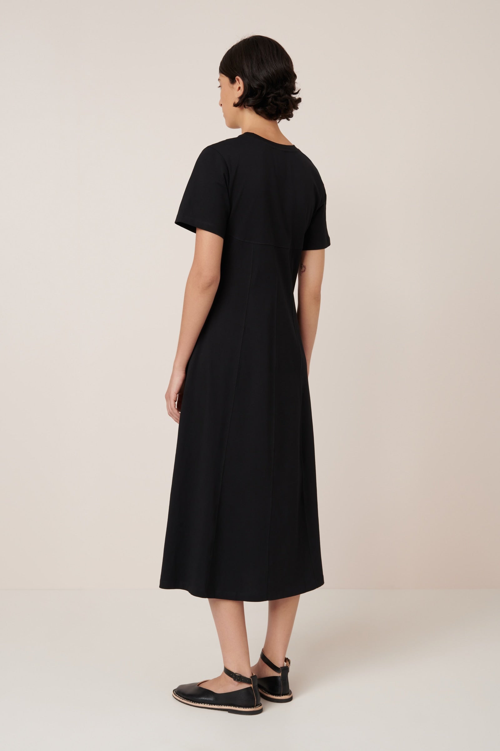 Contour Dress Kowtow