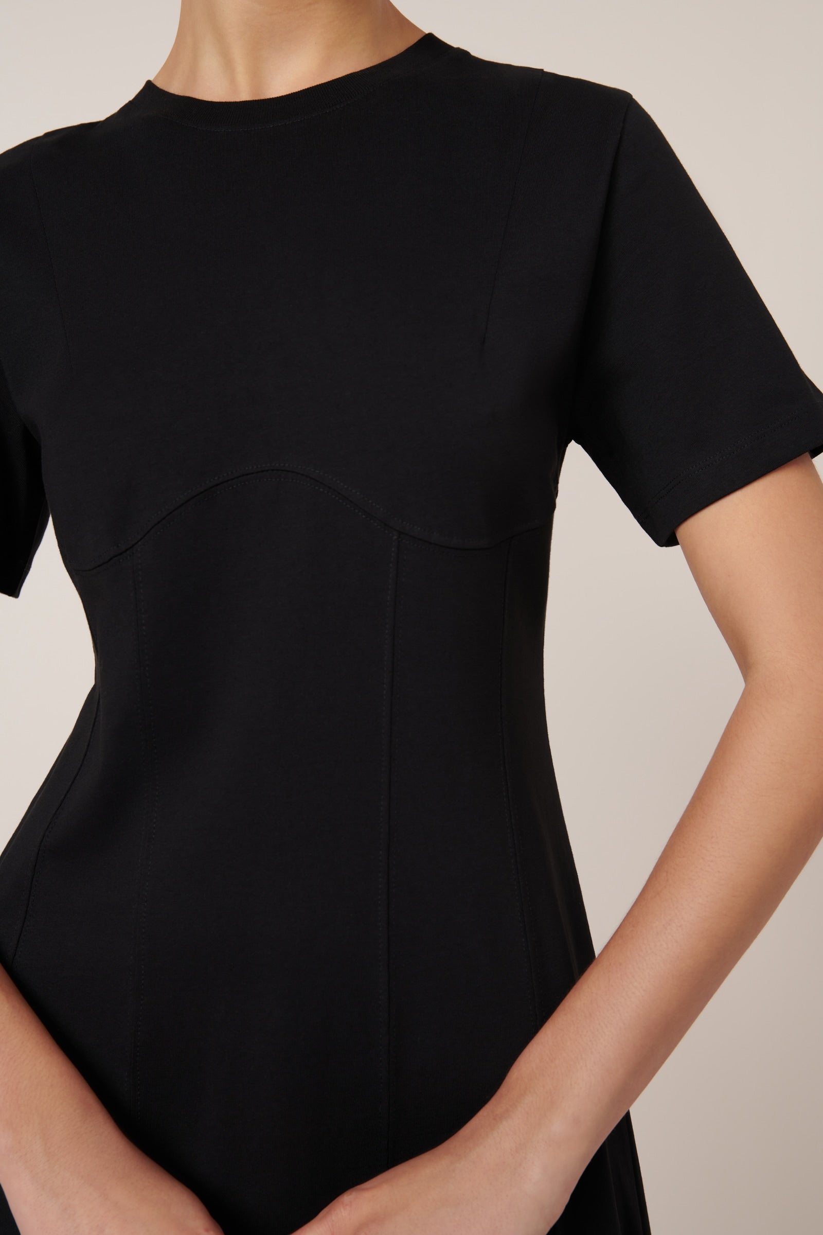 Contour Dress Kowtow