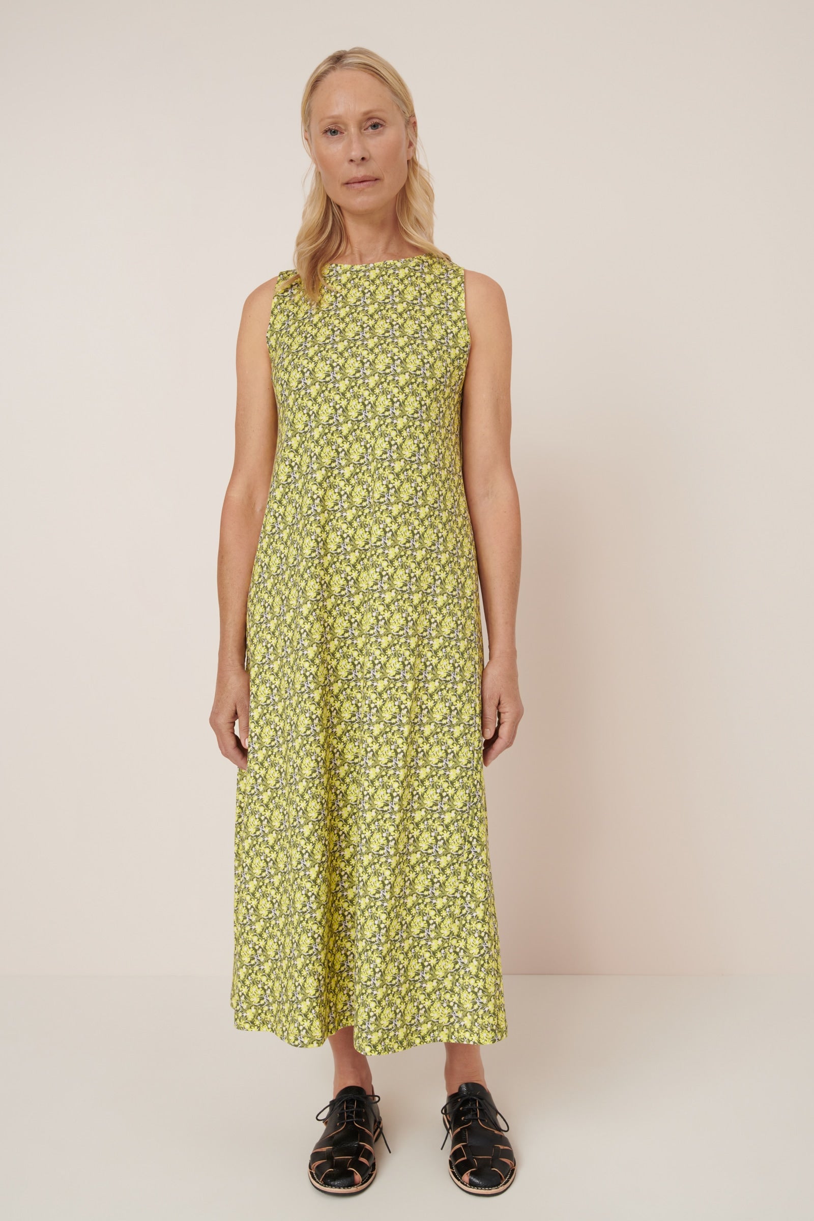Flora Dress Kowtow