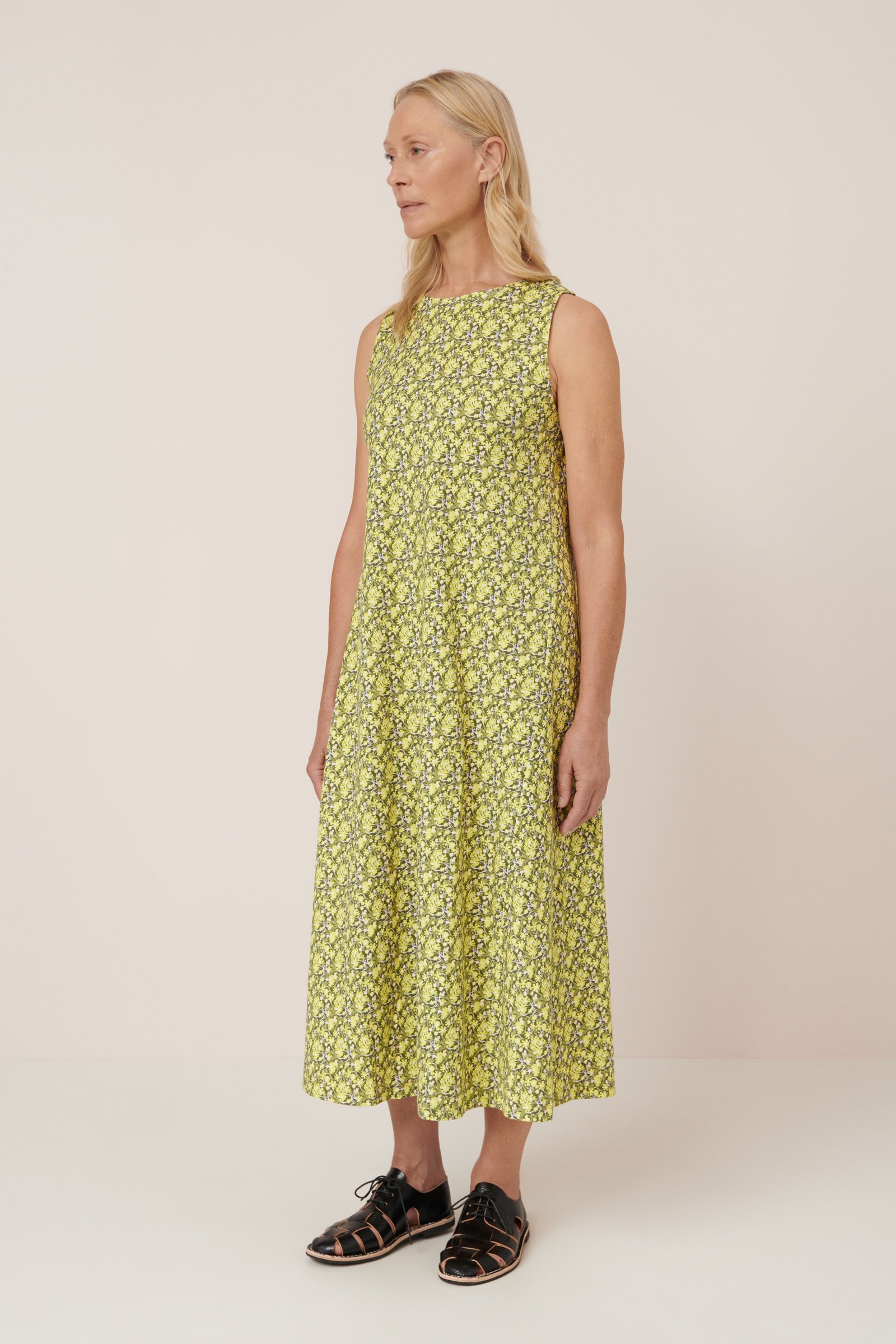 Flora Dress Kowtow