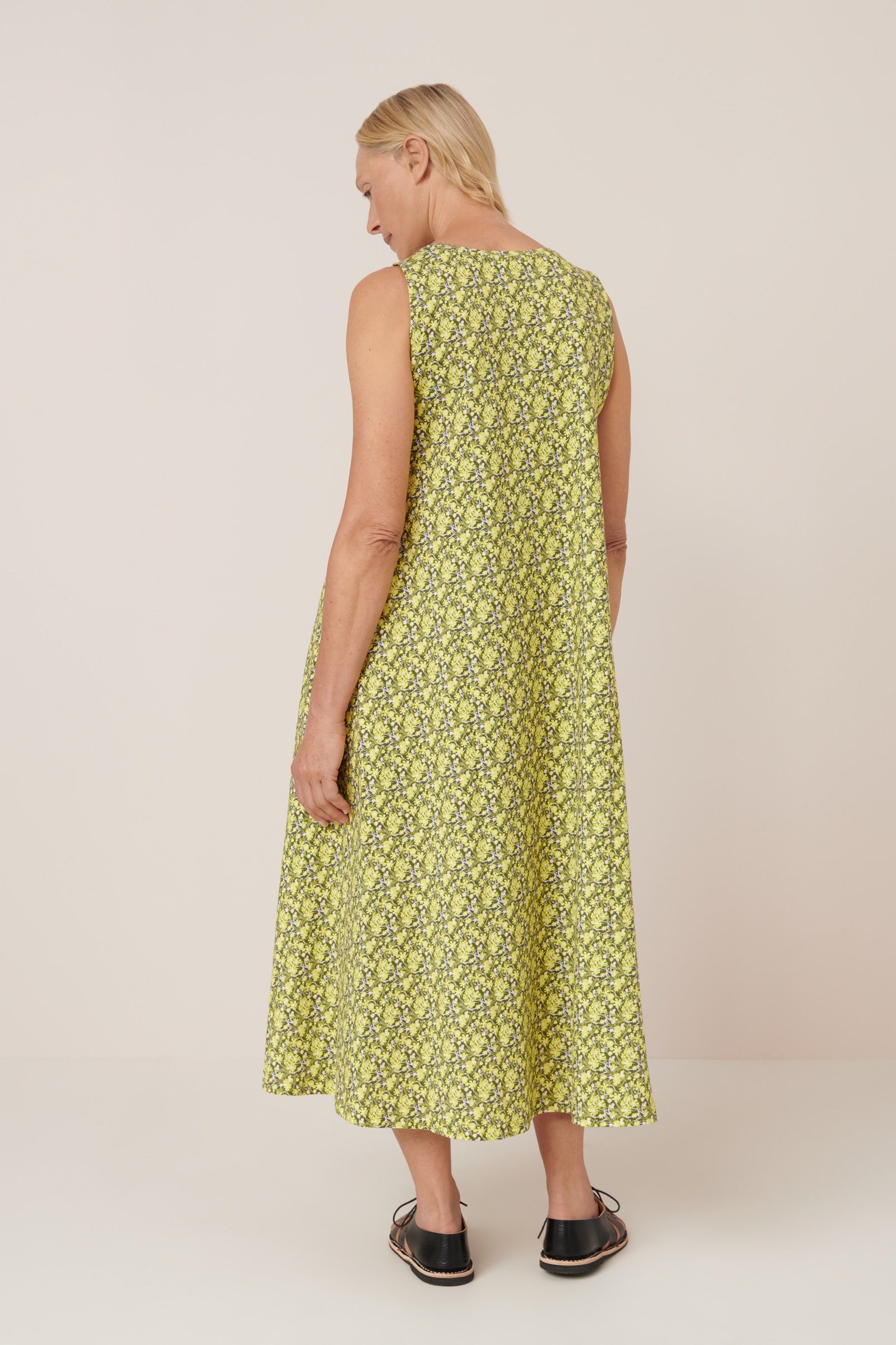 Flora Dress Kowtow